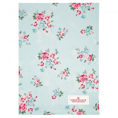 Рушник кухонний 50х70см Sonia Pale Blue GreenGate