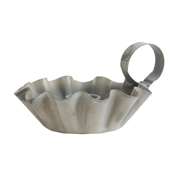 Пісвічник оцинкований ретро 10см Ib Laursen