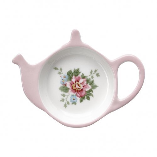 Подставка под чайный пакетик фарфоровая Aurelia White GreenGate