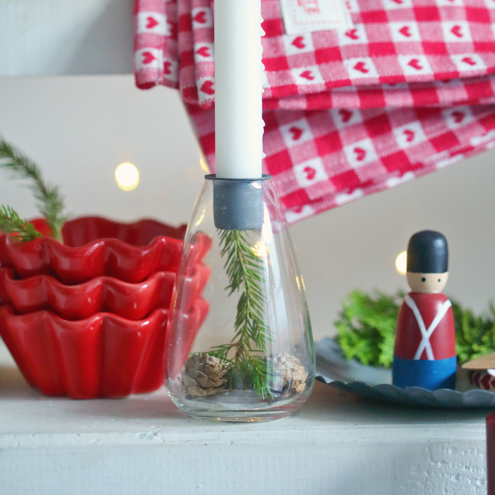 Формочка керамічна для випічки Strawberry Red Ib Laursen