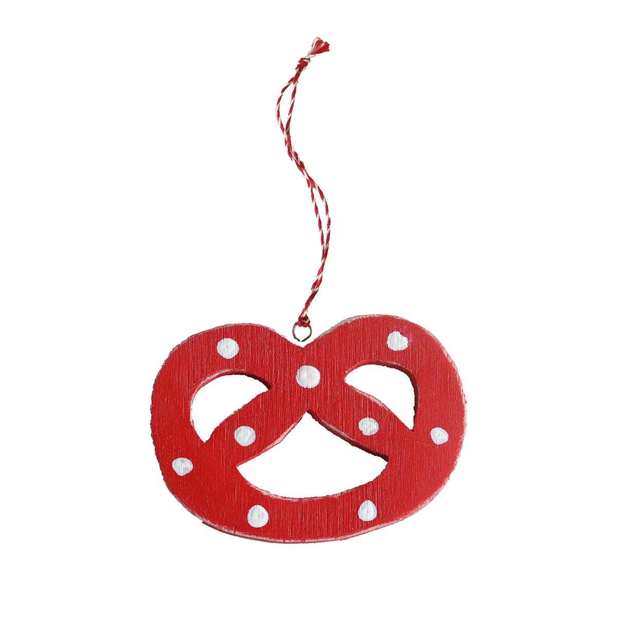 Підвіска дерев'яна "Крендель" DreamWood