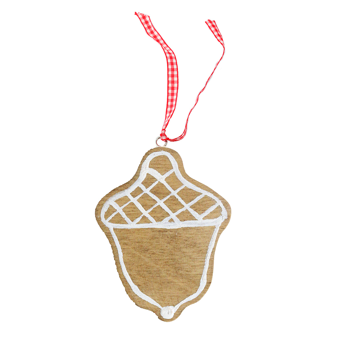 Підвіска дерев'яна "Жолудь-пряник" DreamWood
