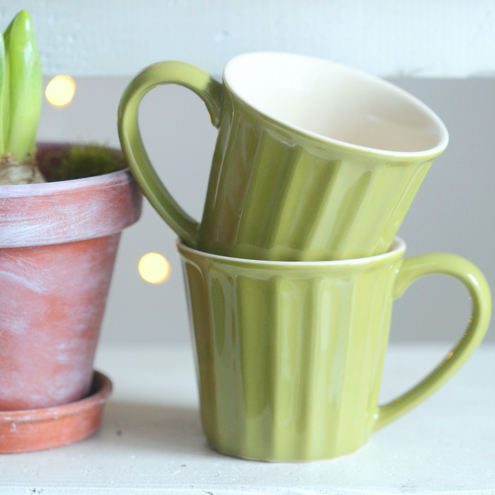 Чашка керамічна 220мл Herbal Tea Ib Laursen