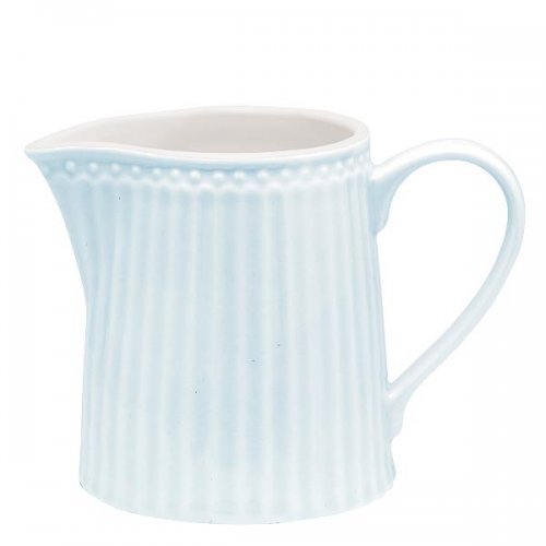 Глечик/молочник керамічний 250мл Alice Pale Blue GreenGate