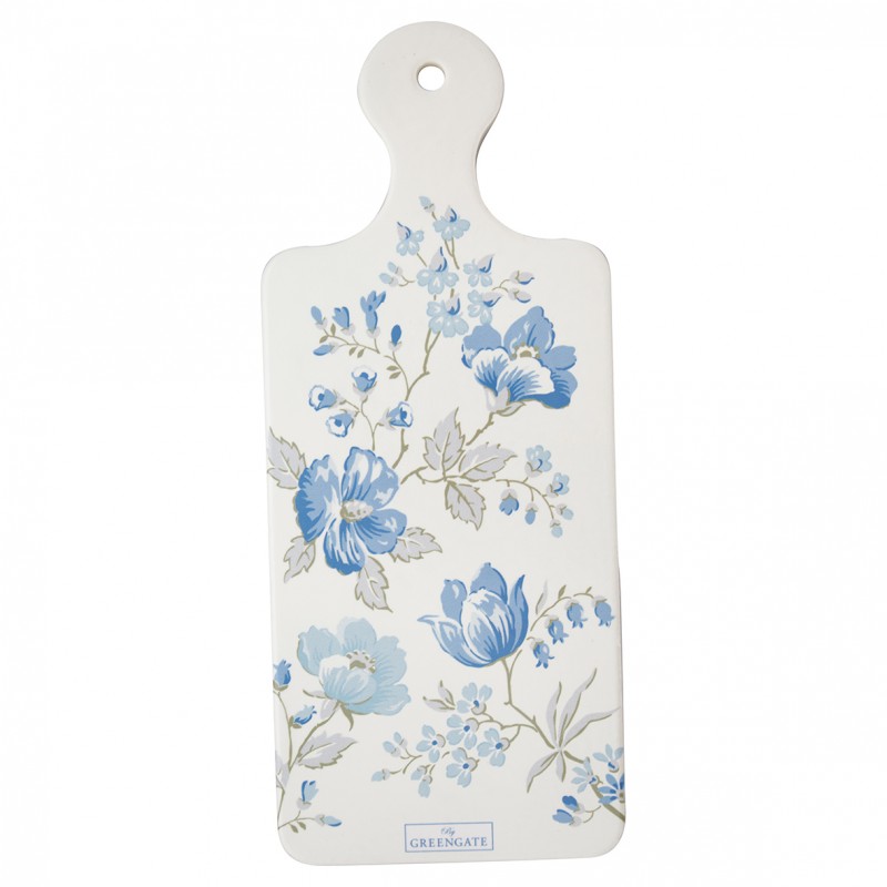 Дошка кухонна керамічна Donna Blue GreenGate