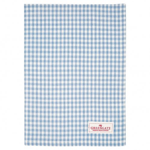 Рушник кухонний 50х70см Vivi Pale Blue GreenGate