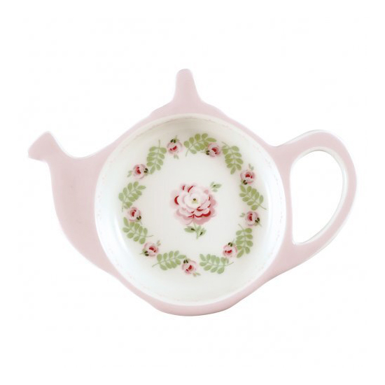 Підставка під чайний пакетик фарфорова Lily Petit White GreenGate