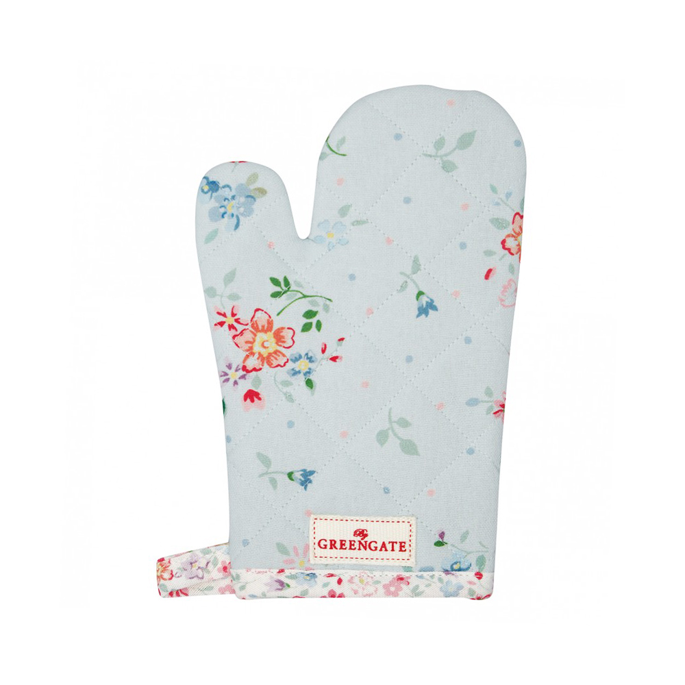 Прихватка-рукавичка дитяча Belle Pale Blue GreenGate