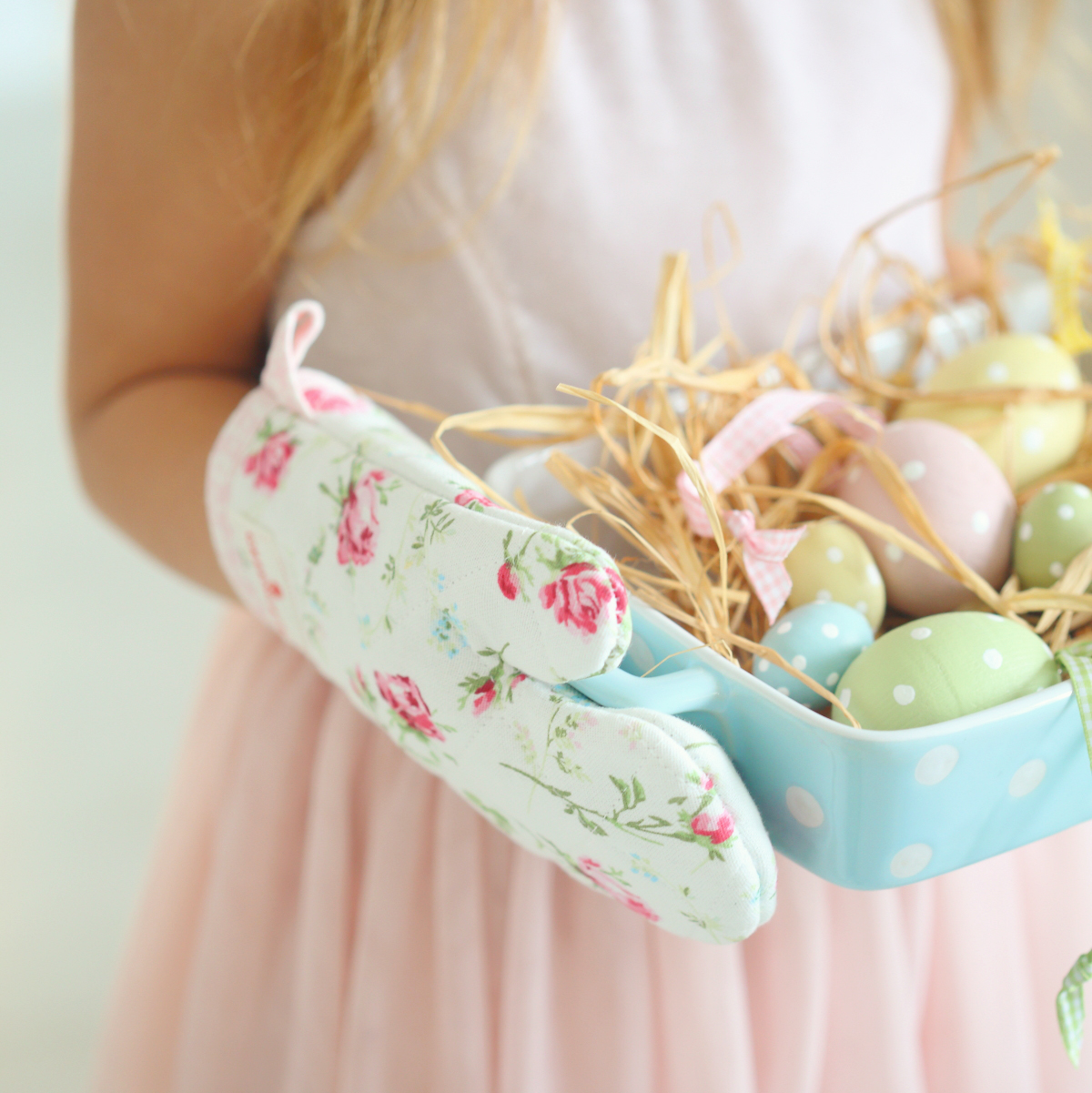 Прихватка-рукавичка дитяча Constance White GreenGate