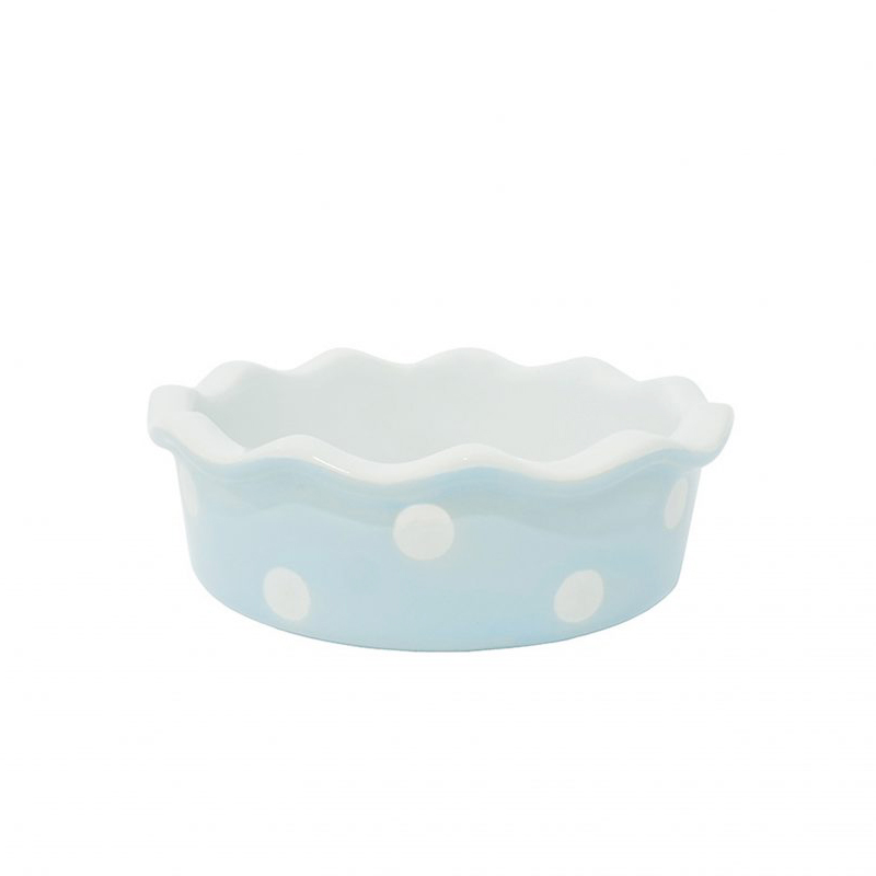 Формочка для випічки голуба в горох 12см Isabelle Rose