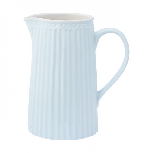 Глечик керамічний 1л Alice Pale Blue GreenGate