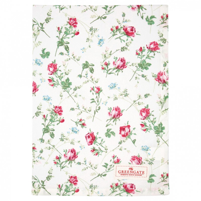 Рушник кухонний 50х70см Constance White GreenGate