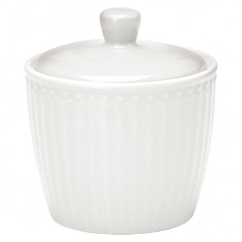 Цукорниця Alice White GreenGate