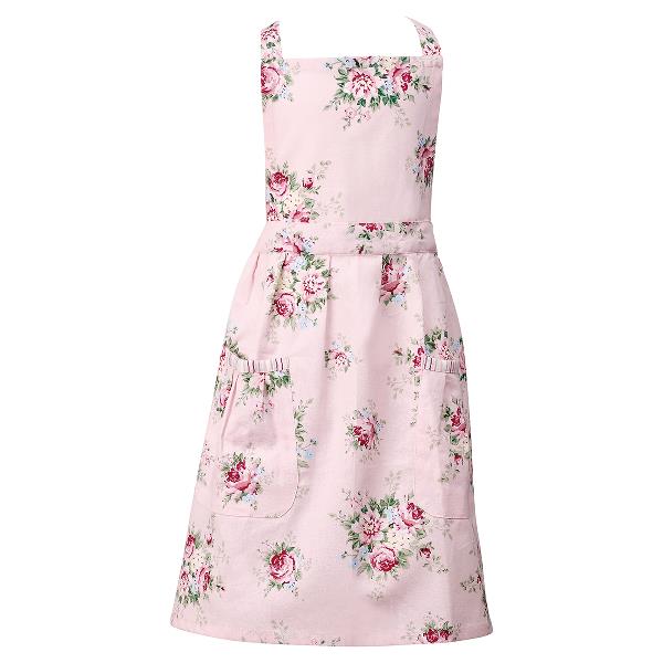 Фартух дитячий Aurelia Pale Pink GreenGate