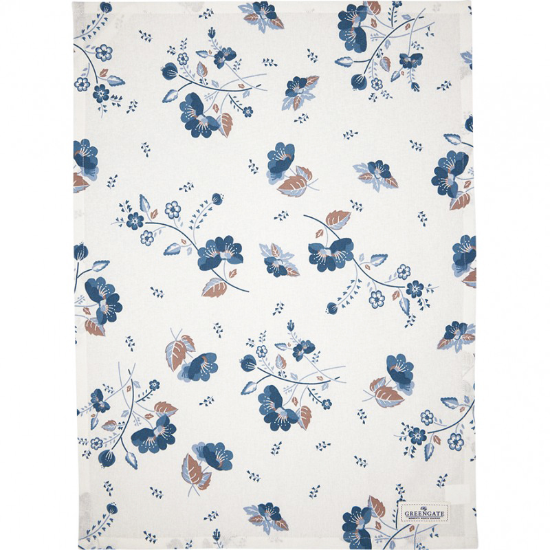 Рушник кухонний 50х70см Mozy White GreenGate