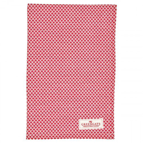 Рушник кухонний 50х70см Judy Red GreenGate