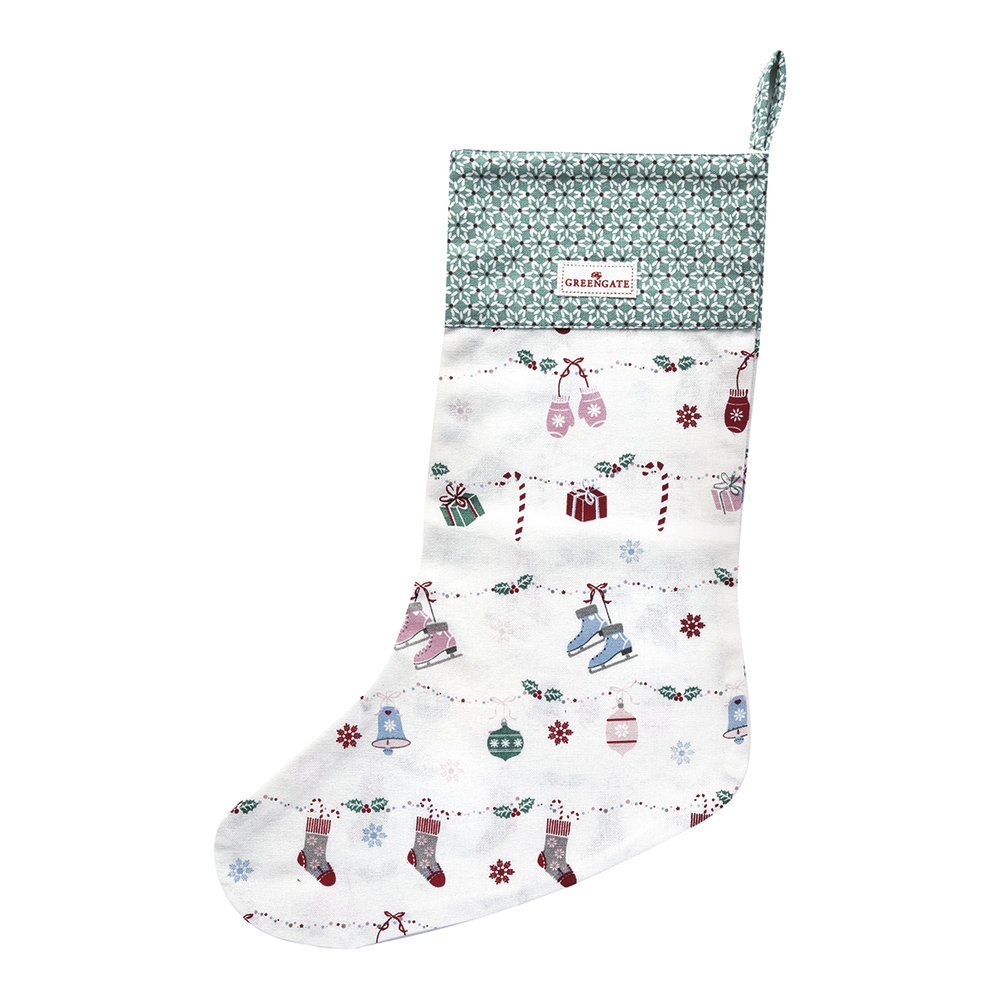 Чобіток для подарунків 60см Jingle Bell GreenGate