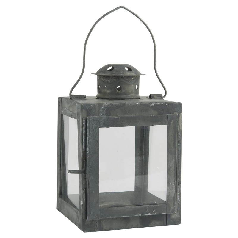 Ліхтарик-підсвічник металевий 15см Ib Laursen