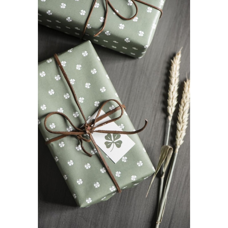 Теги для подарунків Spring 8шт 3,3x6см Ib Laursen