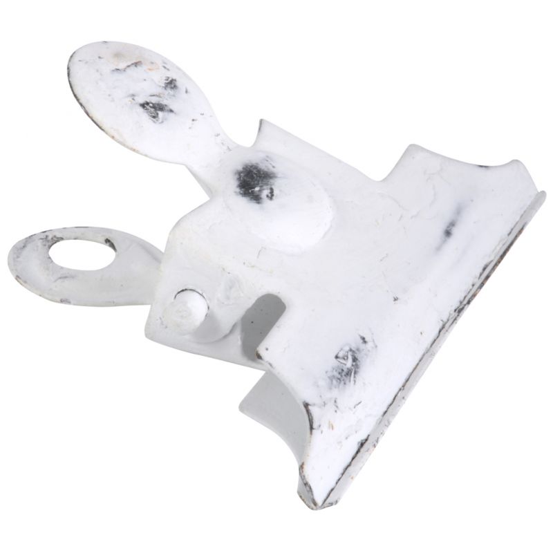 Затискач для паперу металевий Ib Laursen