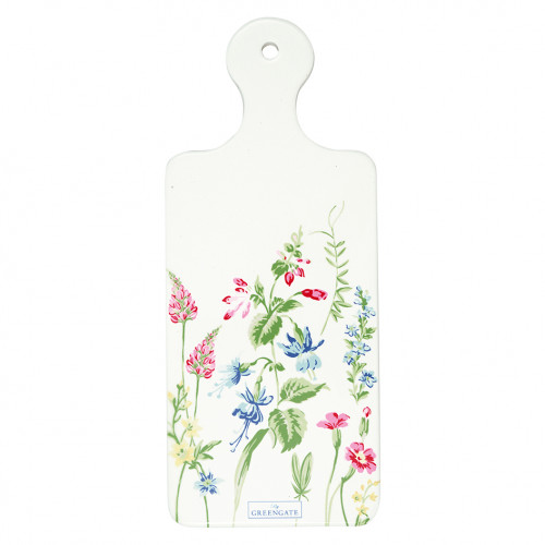 Дошка кухонна керамічна Elwin White GreenGate