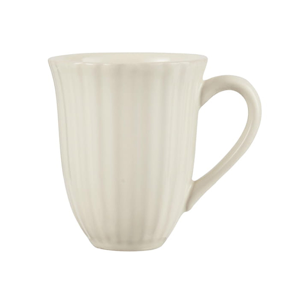 Кружка 240мл керамічна Cream Butter Ib Laursen