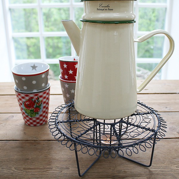 Підігрівач для чайника 22см Krasilnikoff