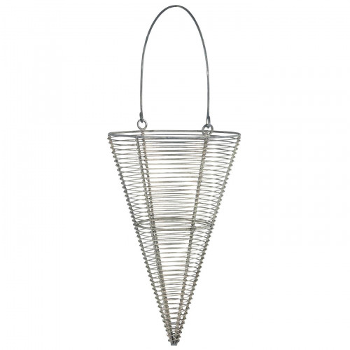 Корзинка "Конус" оцинкована 29см Ib Laursen