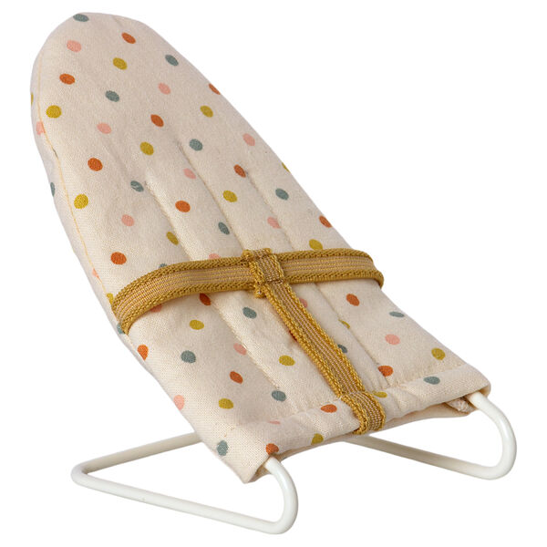 Бебі сіттер/шезлонг 9см для мишок розмір мікро Maileg