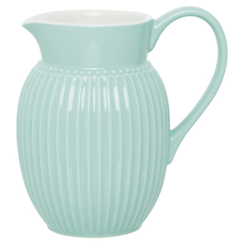 Глечик керамічний 0,5л Alice Cool Mint GreenGate