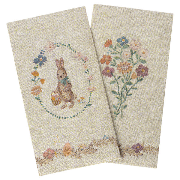 Серветки паперові Lapin De Paques 16шт 33х33см Maileg