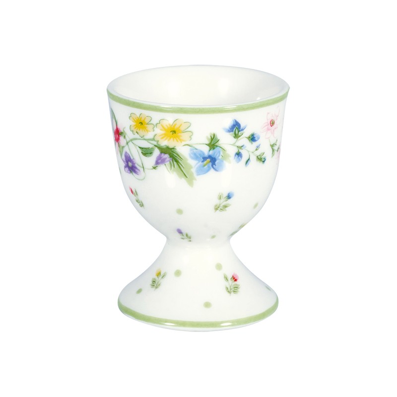 Підставка під яйце фарфорова Karolina White GreenGate