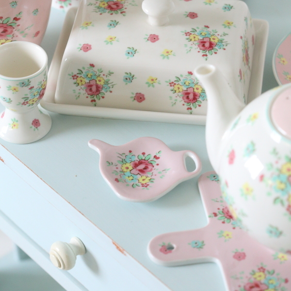 Підставка під чайний пакетик Abby 9см Isabelle Rose