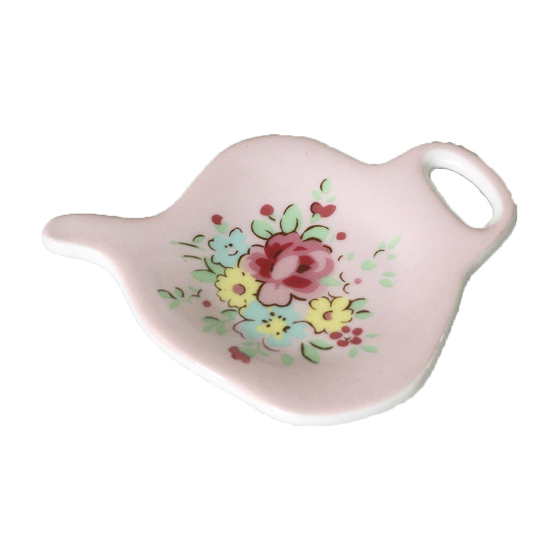 Підставка під чайний пакетик Abby 9см Isabelle Rose