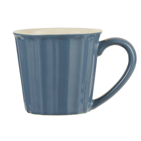 Чашка керамічна 220мл Cornflower Ib Laursen