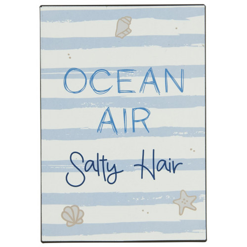 Табличка металева OCEAN AIR 14х20см Ib Laursen