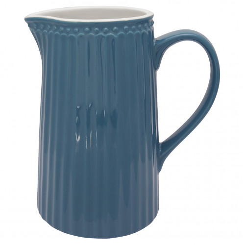 Глечик керамічний 1л Alice Ocean Blue GreenGate