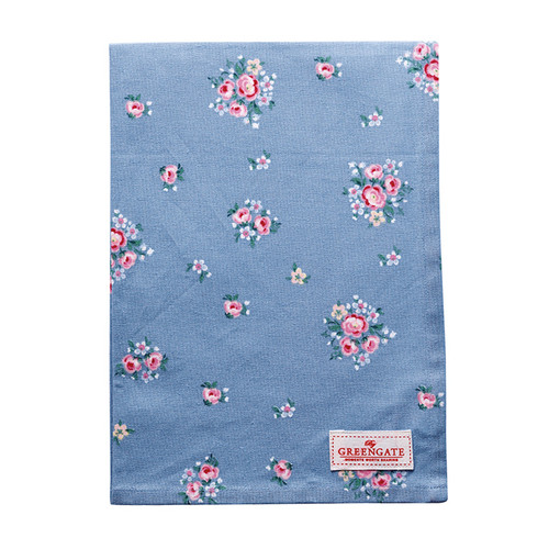 Рушник кухонний 50х70см Nicoline Dusty Blue GreenGate