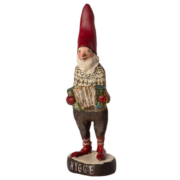 Фігурка новорічна Гномик 14см Hygge Nis no.1 Maileg