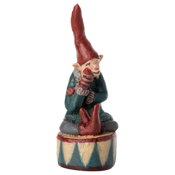 Фігурка новорічна Гномик 11см Petit Noel No.22 Maileg