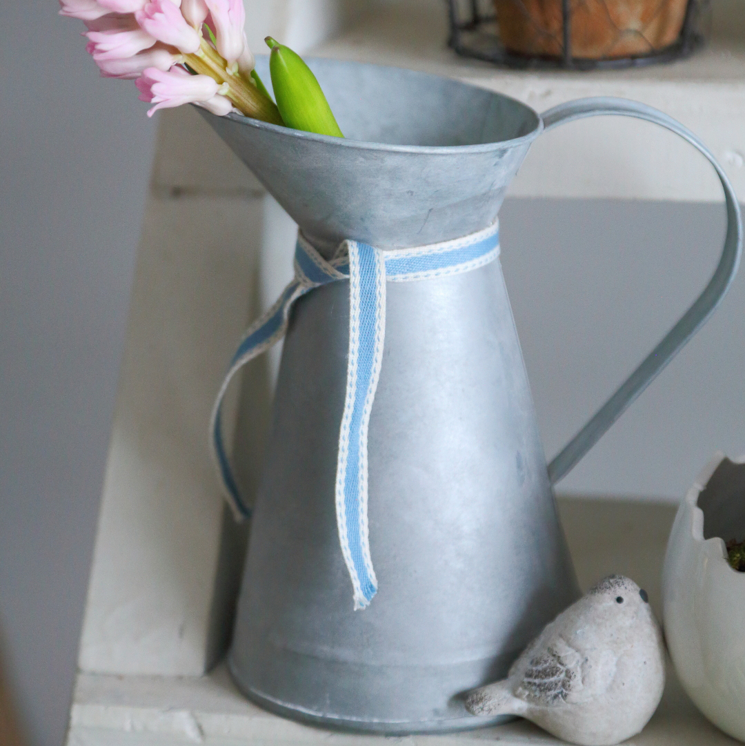 Глечик оцинкований 20см Canea