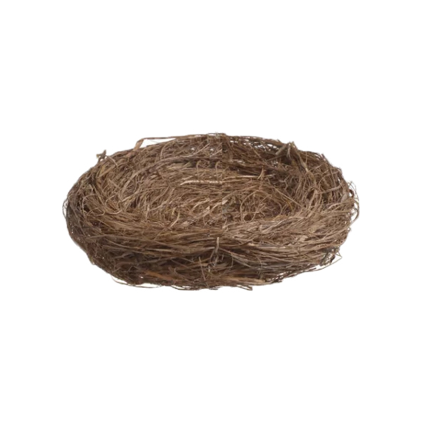 Гніздо декоративне 20см Canea