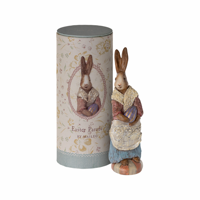 Фігурка "Зайчик пасхальний" №25 Maileg