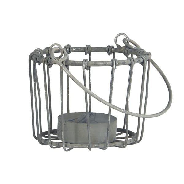 Підсвічник металевий підвісний 8,5см Ib Laursen