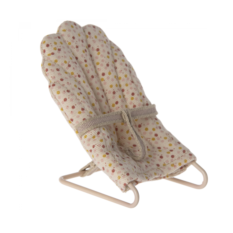 Бебі сіттер/шезлонг 8см розмір MY для новонароджених Maileg