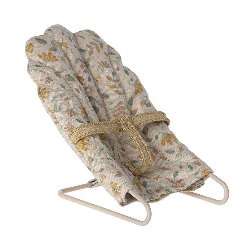 Бебі сіттер/шезлонг 9см для мишок розмір Micro Maileg