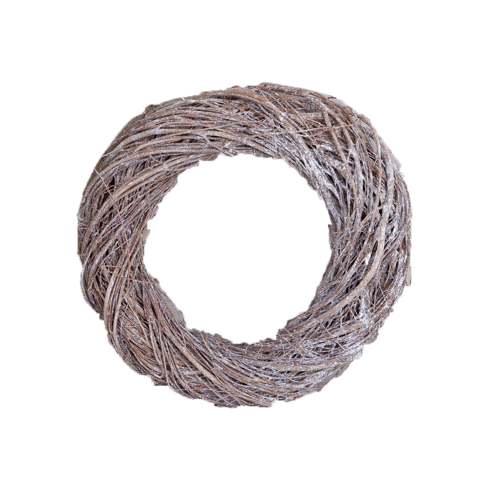 Віночок із лози 25см Canea