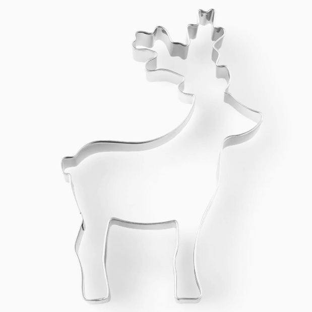 Формочка для печива 11см "Оленятко" Sostrene Grene