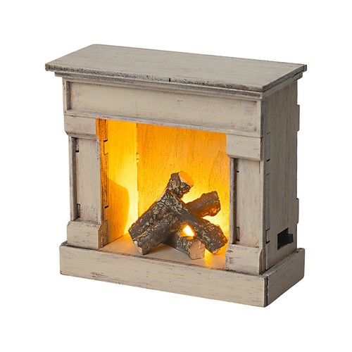 Камін дерев'яний молочний 8,5см Maileg