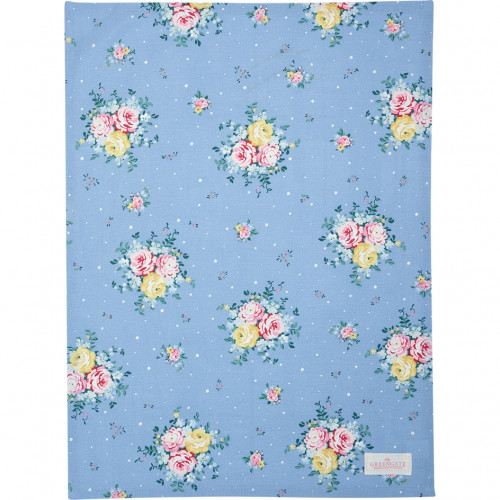 Рушник 50х70см Laura Dusty GreenGate